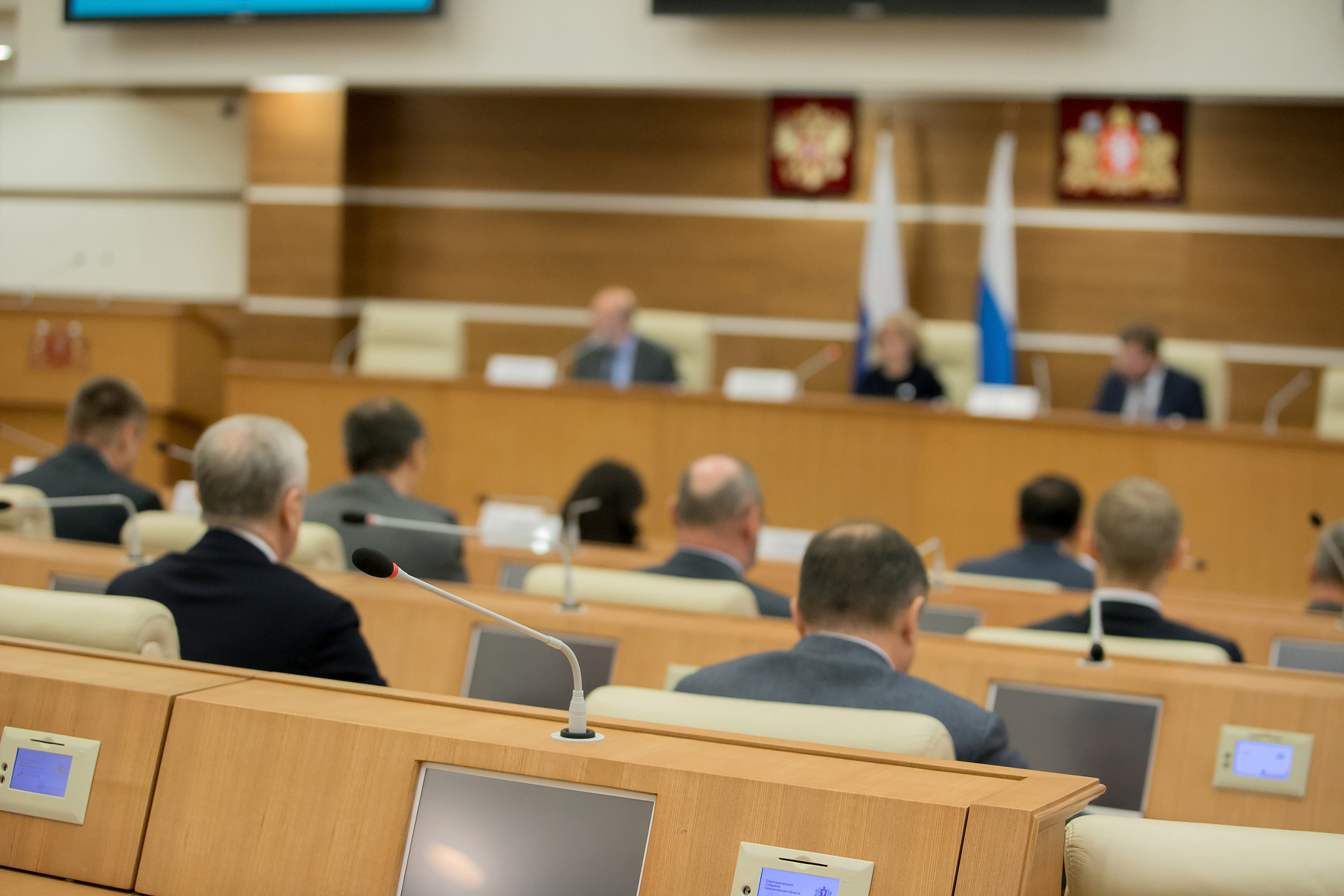 Mayors and Council members