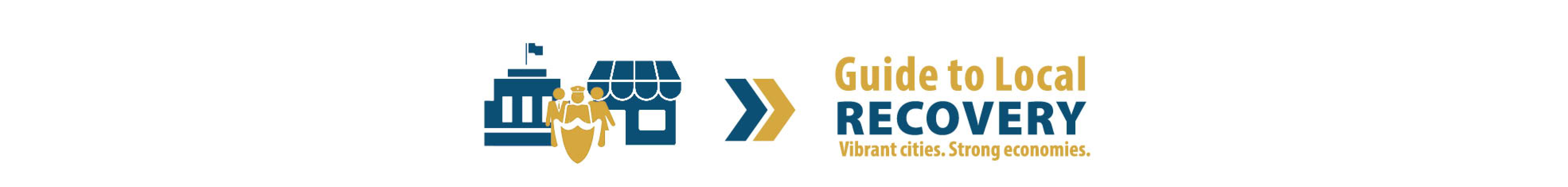 Guide to Local Recovery logo banner