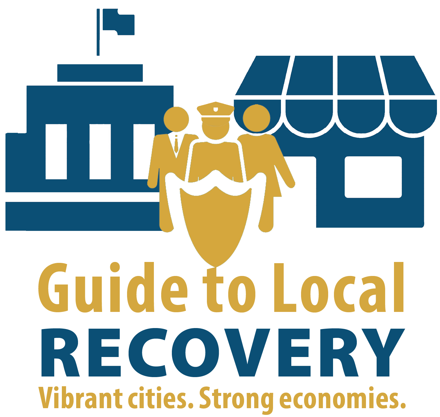 Guide to Local Recovery logo