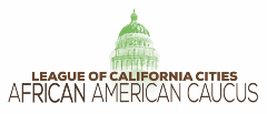 African American Caucus logo