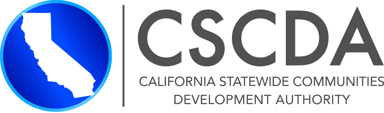 California Statewide Communities Development Authority (CSCDA) logo